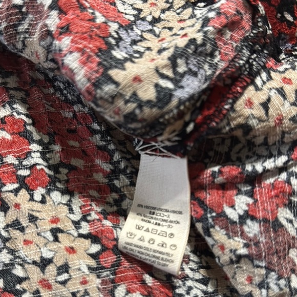 Free People Miss Right Mini‎ Keyhole Dress - Picture 5 of 10